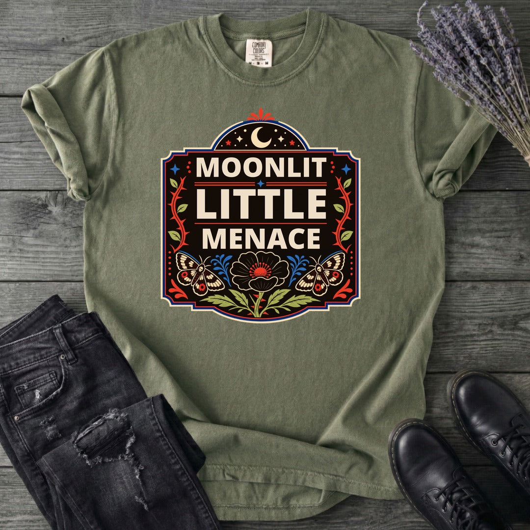 Moonlit Little Menace T-Shirt