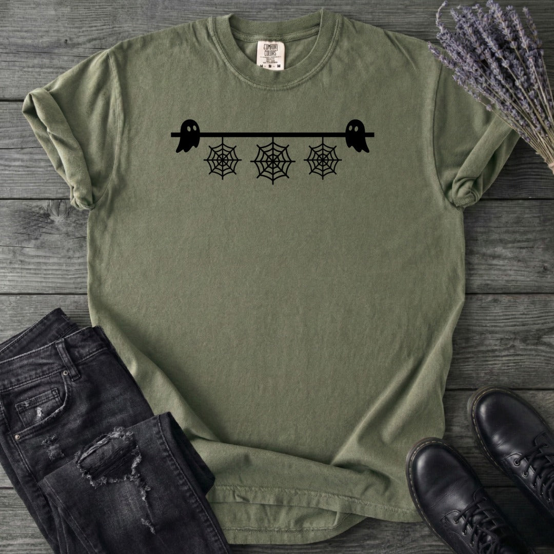 Ghosts and Webs T-Shirt
