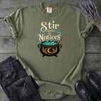 Stir Until It Notices T-Shirt