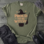 Proud To Be Witchy T-Shirt