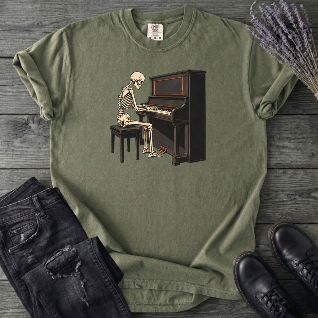 Skeletal Melodies T-Shirt