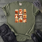 Jar Grid T-Shirt