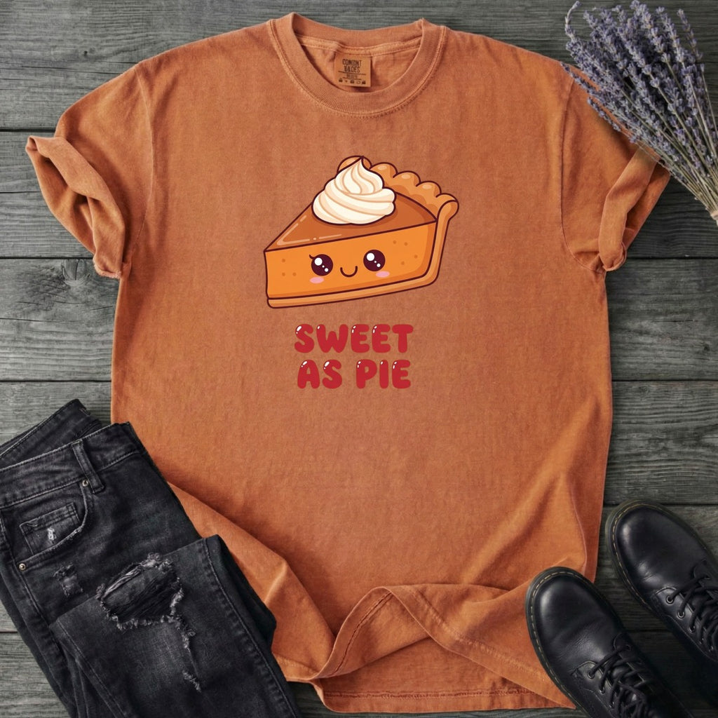 Cute As Pie T-Shirt