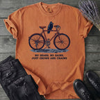 No Gears No Gains T-Shirt