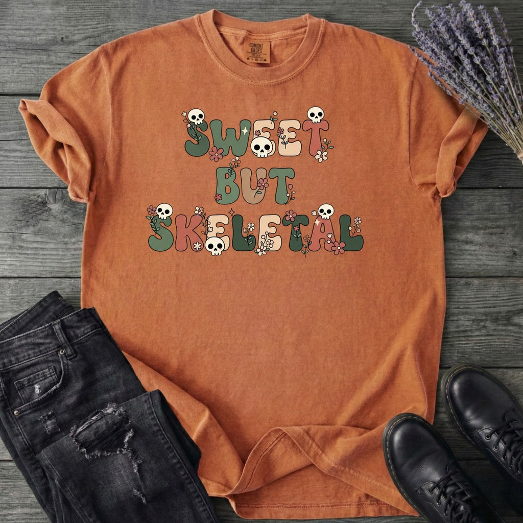 Sweet But Skeletal T-Shirt