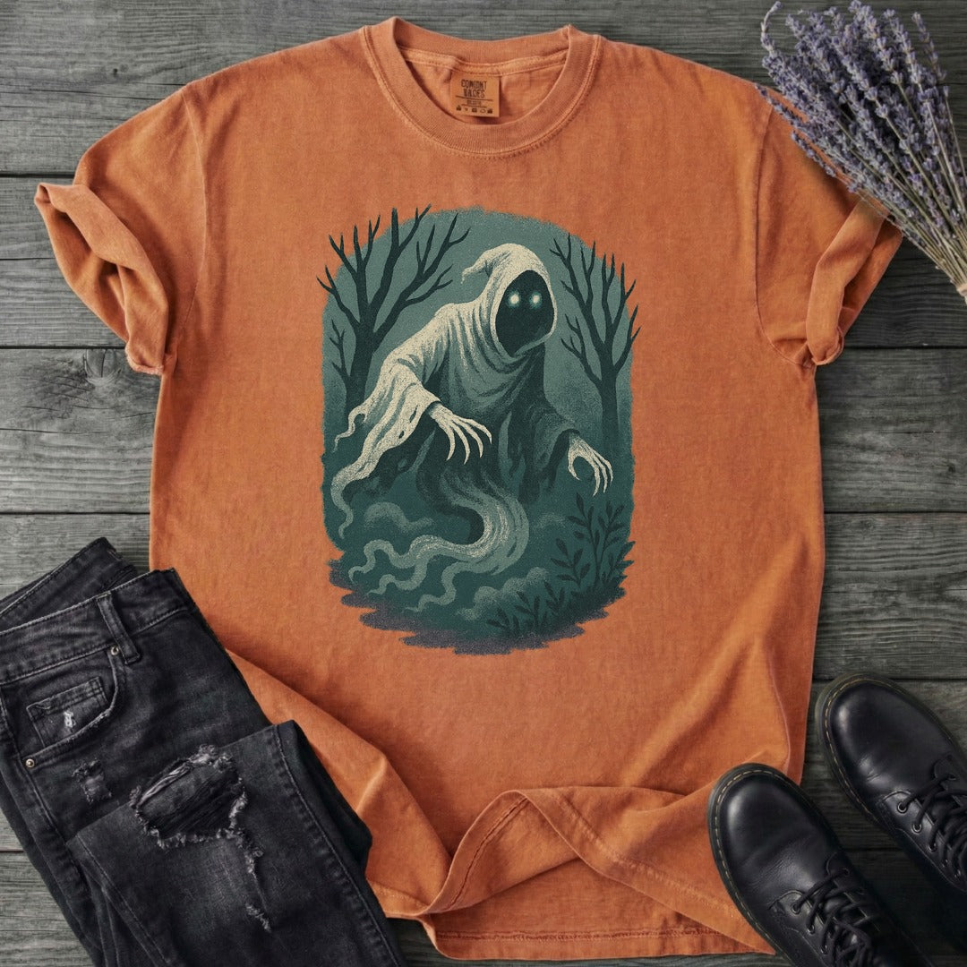 Woodland Spirits Wraith T-Shirt