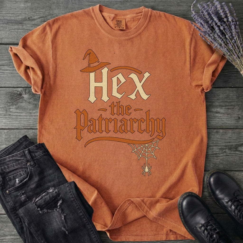 Hex The Patriarchy T-Shirt