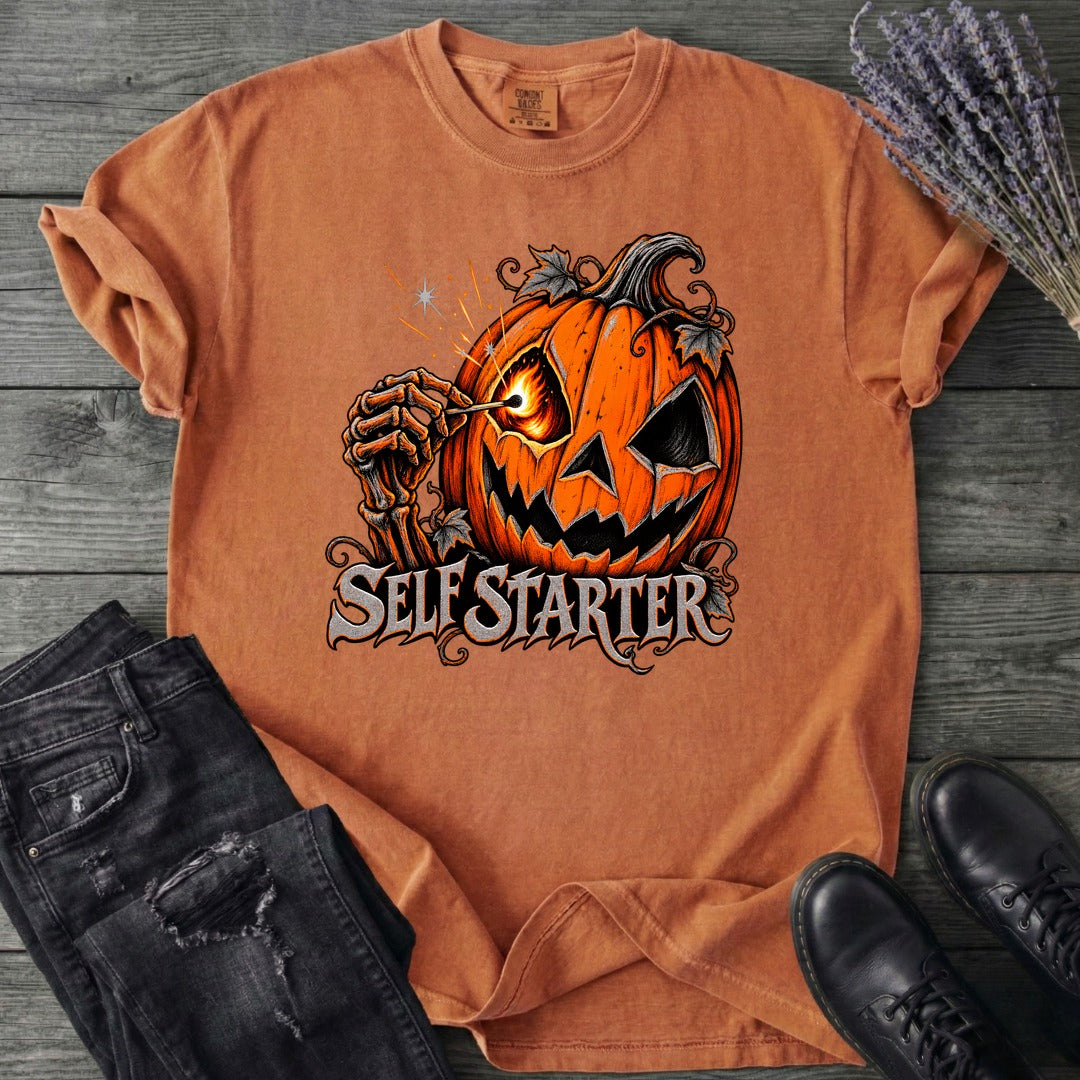 Self Starter T-Shirt