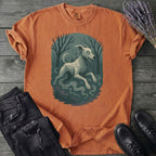Woodland Spirits Hound T-Shirt