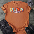 Halloween Personified T-Shirt