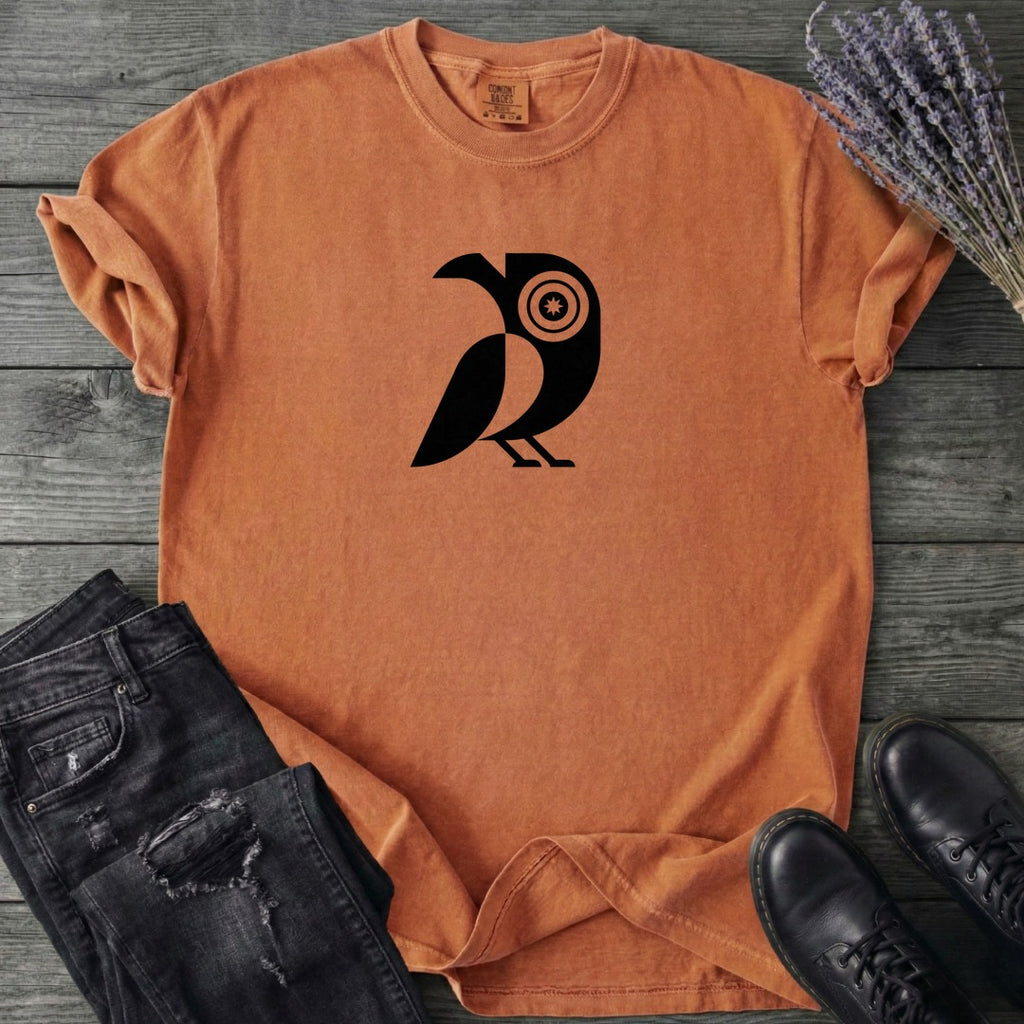 The All-Seeing Crow T-Shirt
