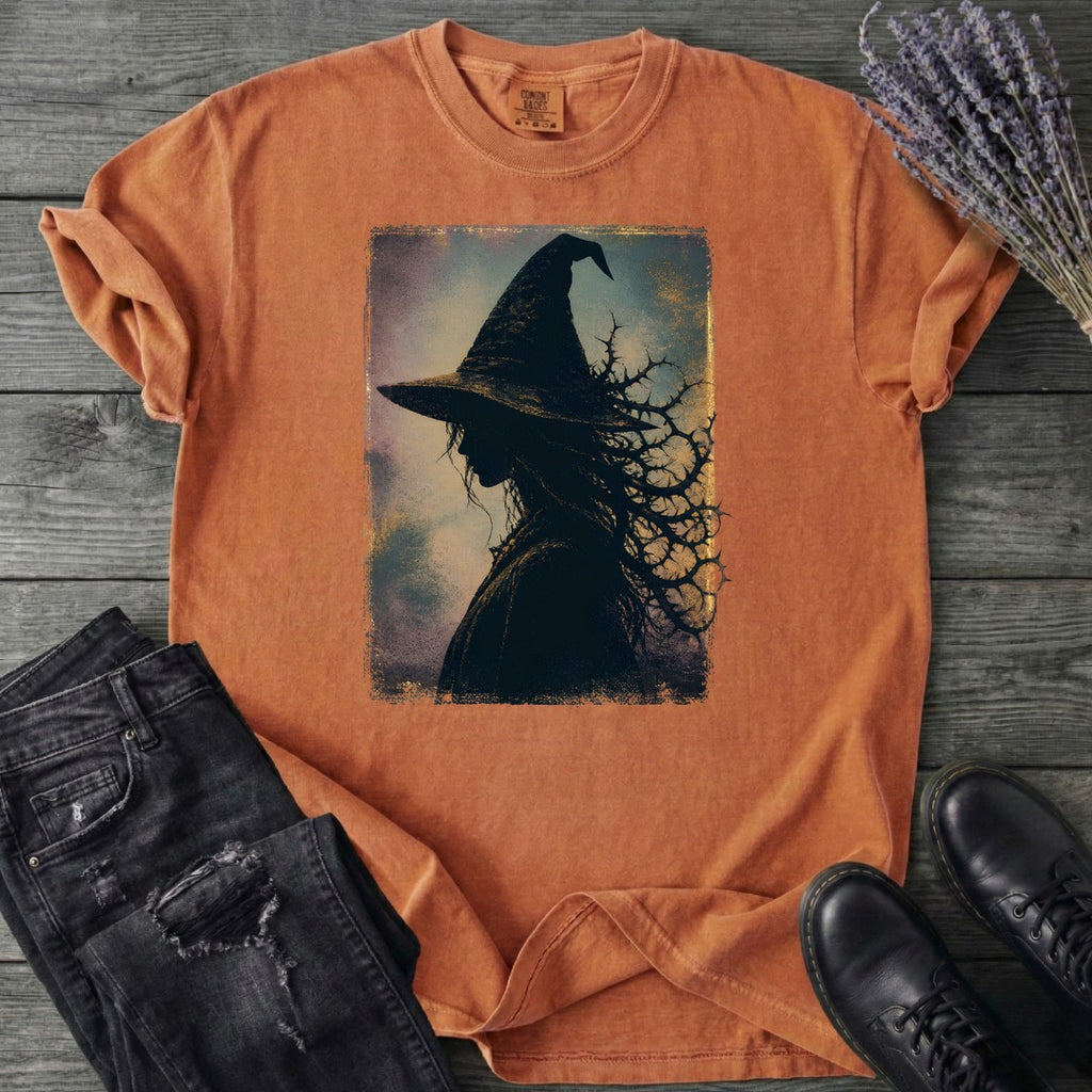 Brambles And Shadows Witch T-Shirt