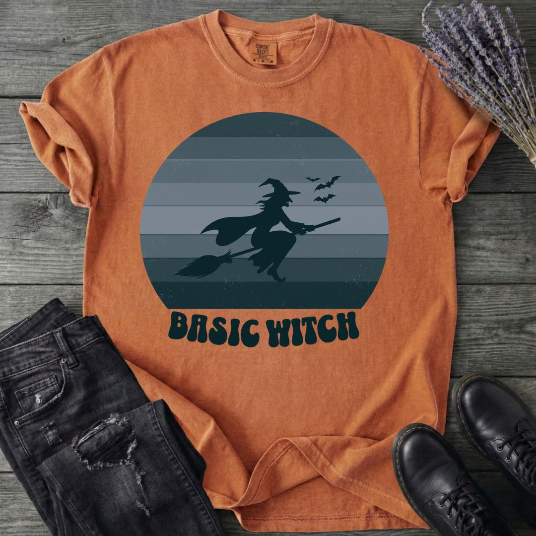 Basic Witch T-Shirt