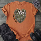 Where I Root I Rise T-Shirt
