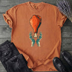 Skeleton Turkey Leg T-Shirt