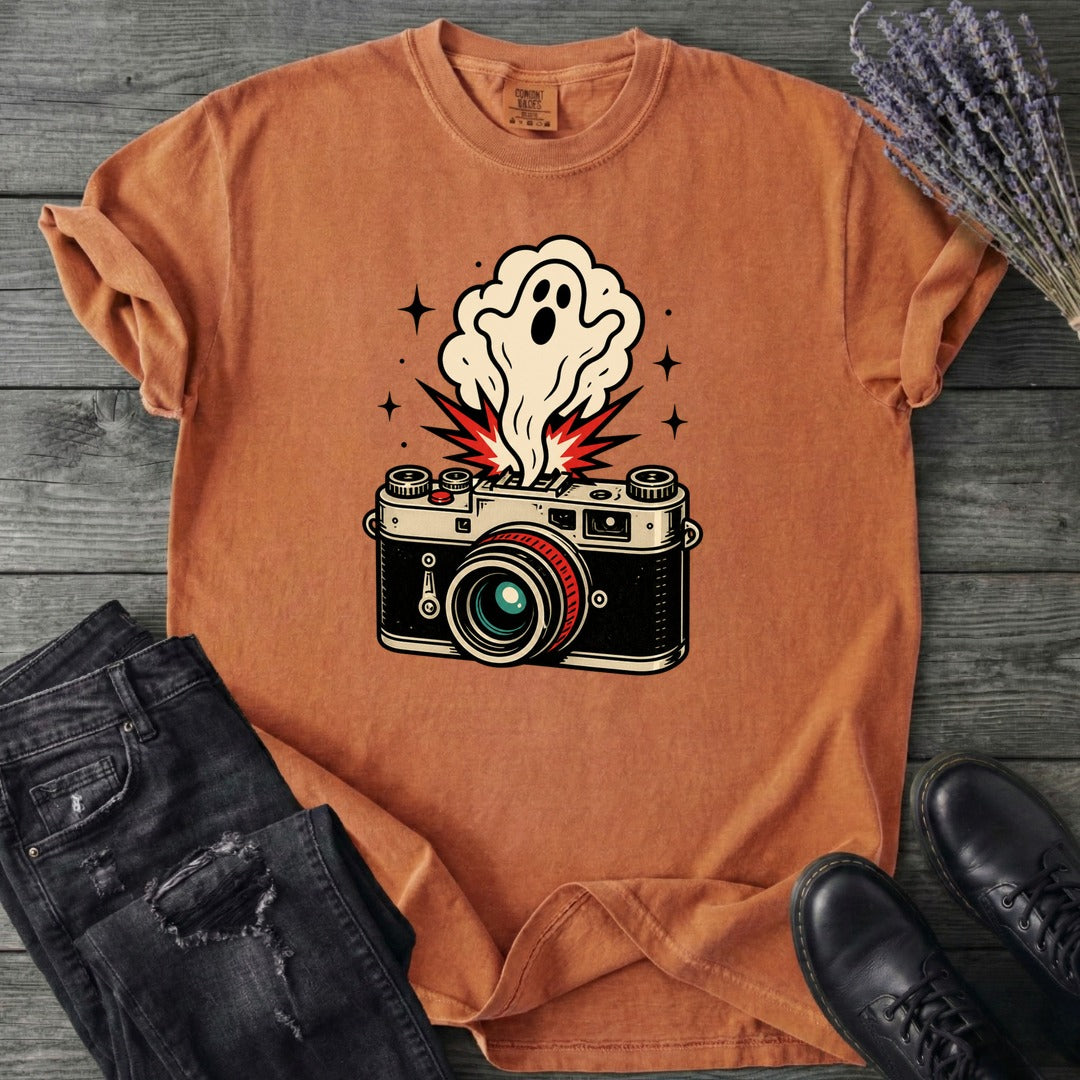 Ghost Flash T-Shirt