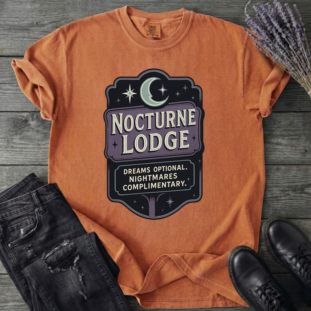 Nocturn Lodge T-Shirt