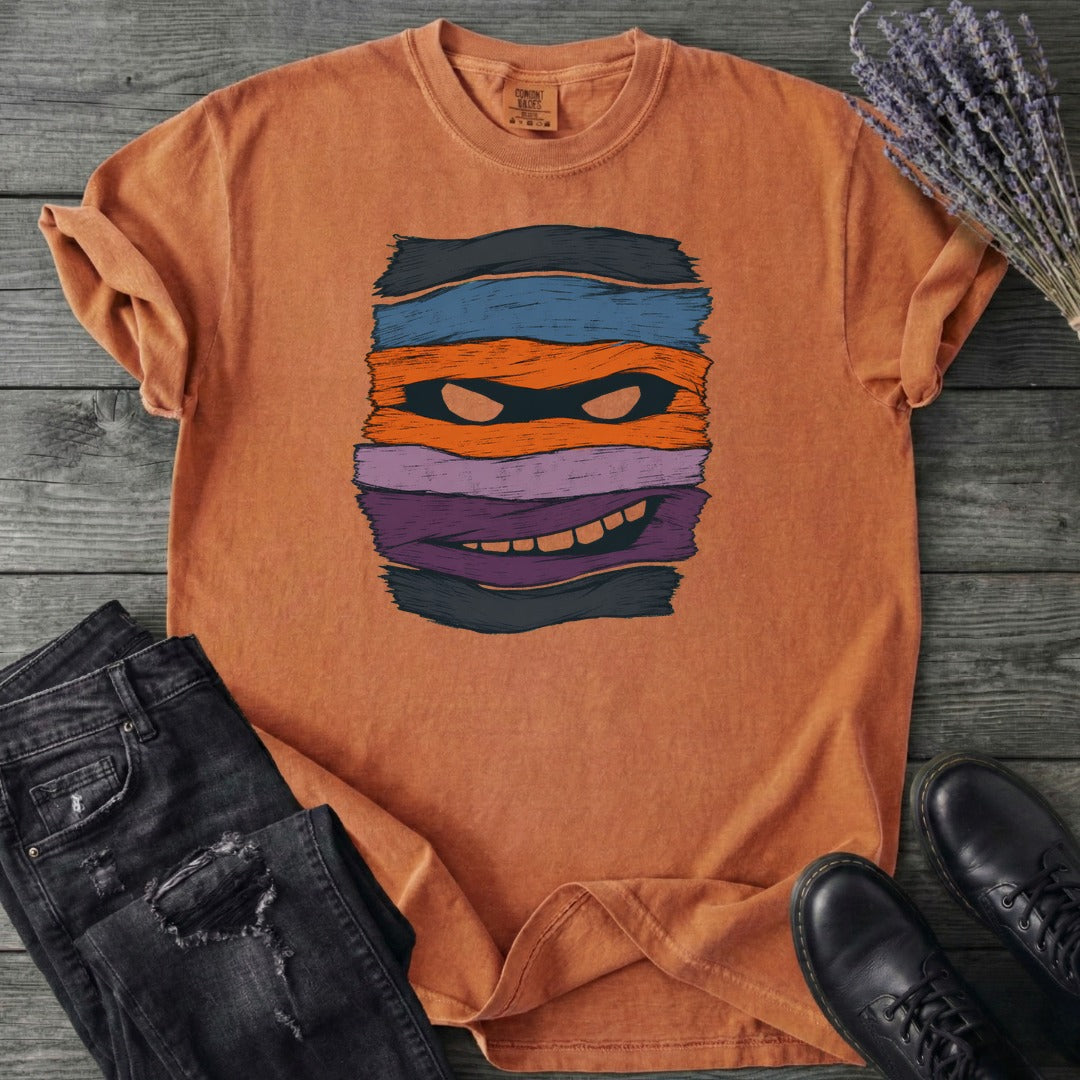 Mummy Stripes T-Shirt