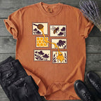 Honey Ghost Stamps T-Shirt
