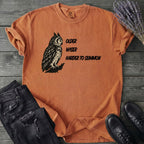 Older Wiser T-Shirt