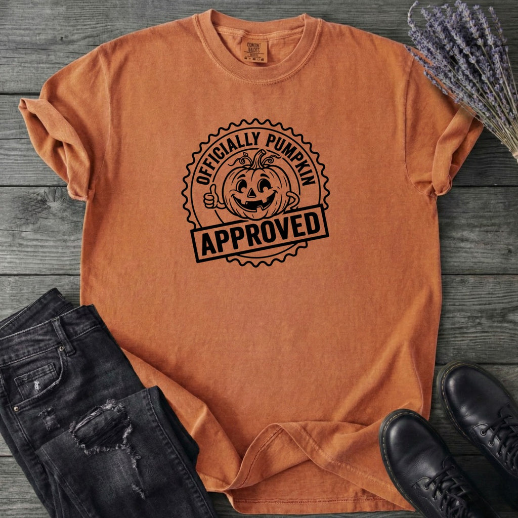 Pumpkin Approved T-Shirt