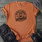 Pumpkin Approved T-Shirt