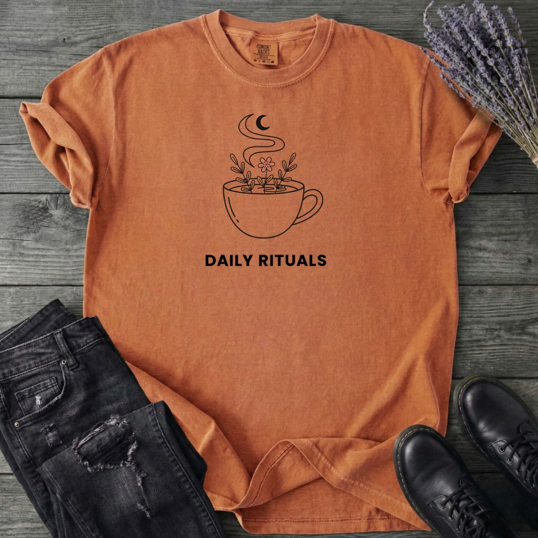 Daily Rituals T-Shirt