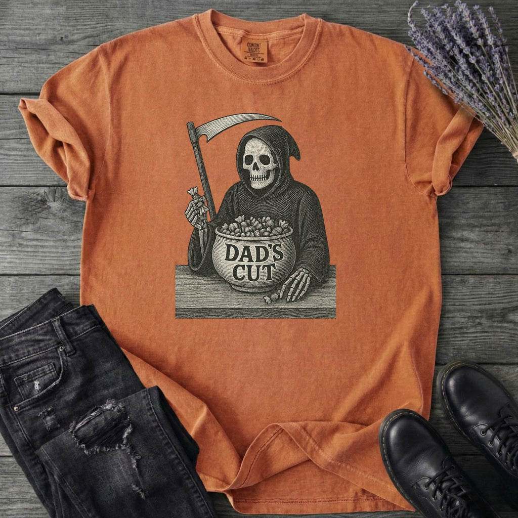 Dad's Cut T-Shirt
