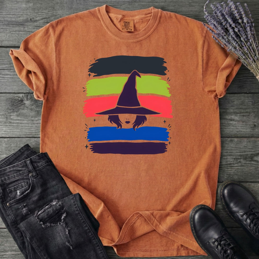 Witch Stripes T-Shirt