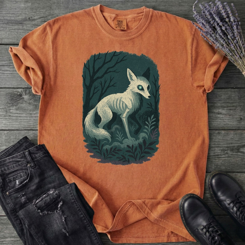 Woodland Spirits Fox T-Shirt