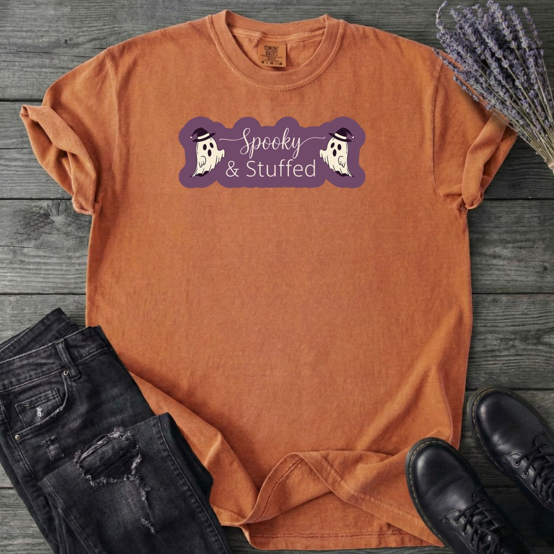 Spooky And Stuffed T-Shirt