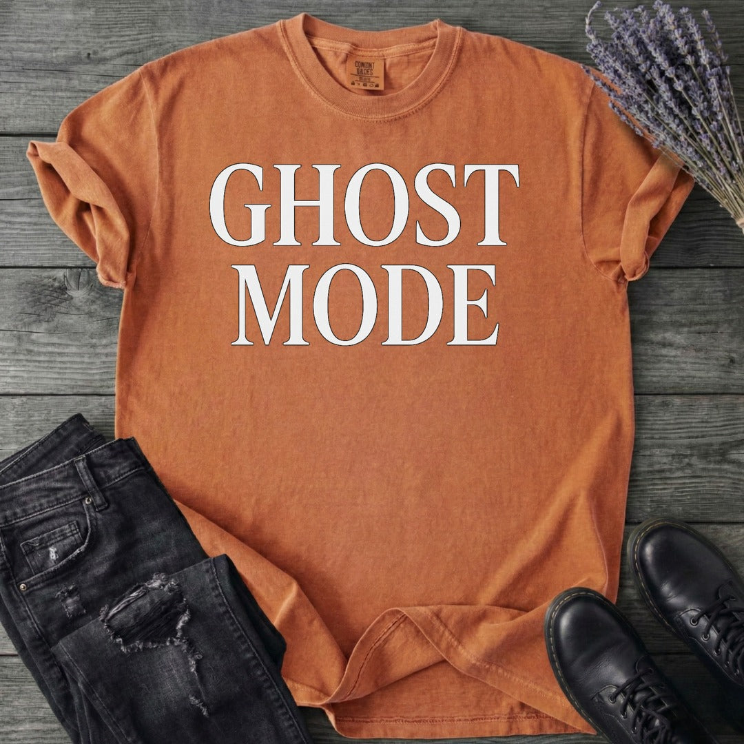 Ghost Mode T-Shirt