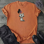 Raccoon Balloons T-Shirt
