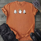 Ghost Trio Office T-Shirt