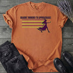 Imagine Thinking I'm Approachable T-Shirt