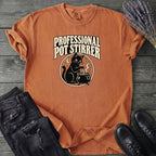Professional Pot Stirrer T-Shirt
