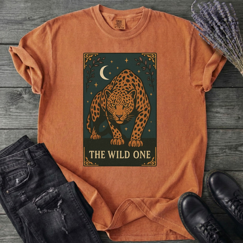 The Wild One Tarot T-Shirt
