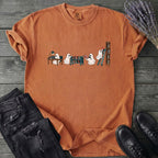 Library Ghosts T-Shirt