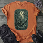 Woodland Spirits Owl T-Shirt