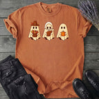 Thanksgiving Ghosts T-Shirt