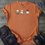Professor Ghost Trio T-Shirt