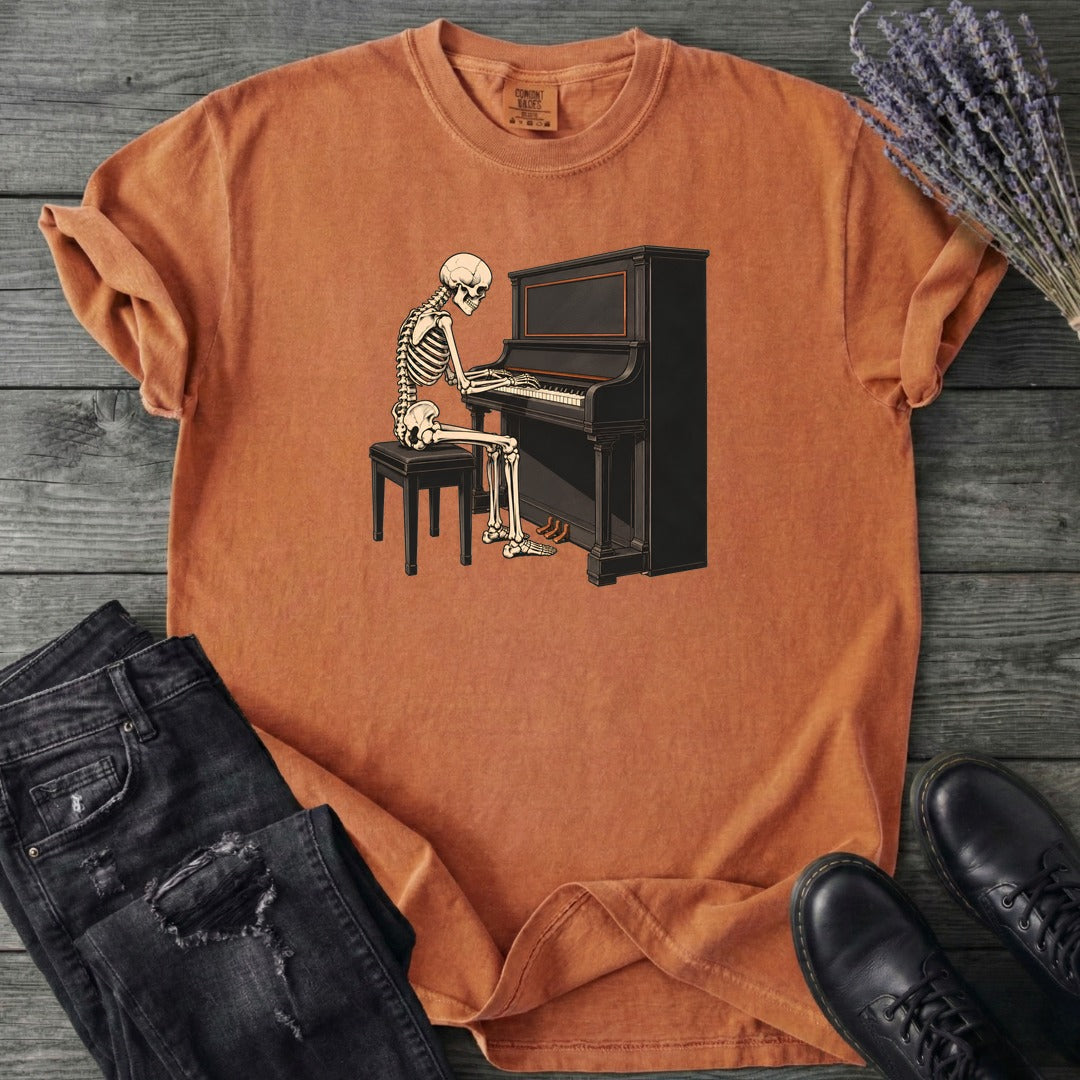 Skeletal Melodies T-Shirt