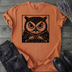 Owl Knitter T-Shirt