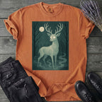 Woodland Spirits Stag T-Shirt