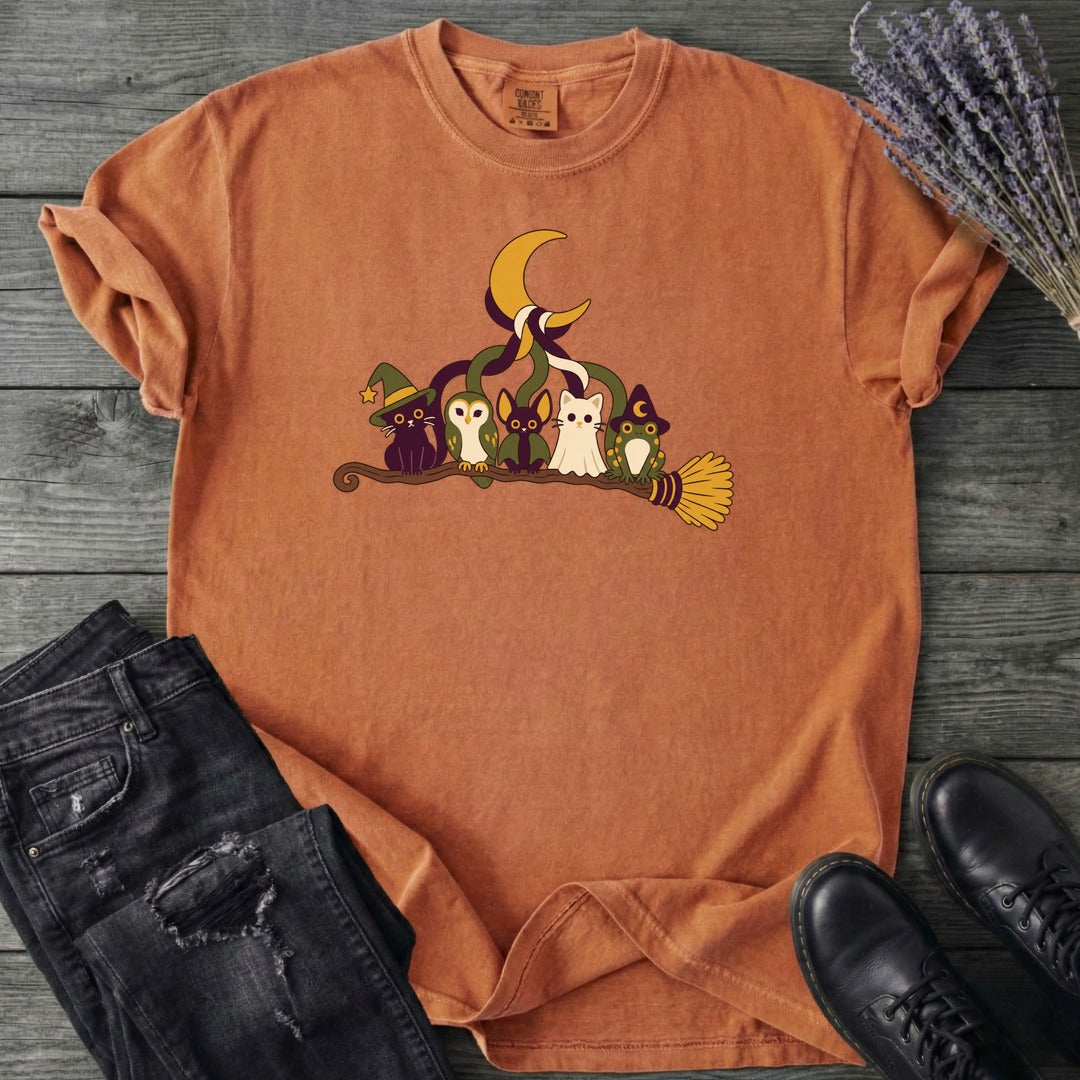 Tether To The Moon T-Shirt