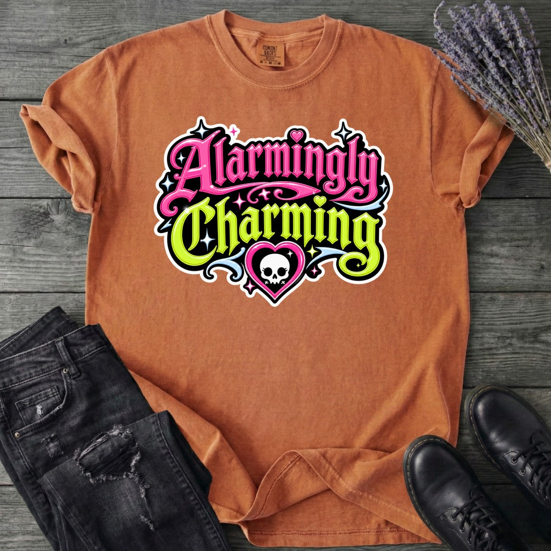 Alarmingly Charming T-Shirt