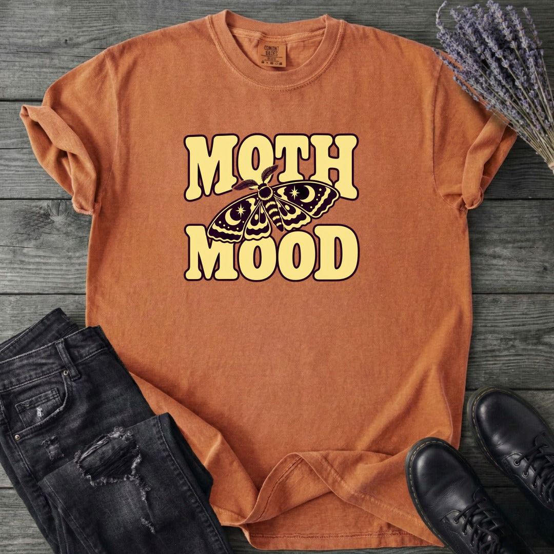 Moth Mood T-Shirt