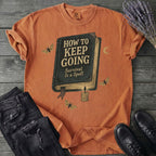 Survival Is A Spell T-Shirt
