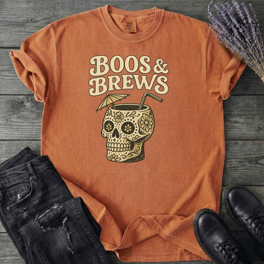Boos & Brews T-Shirt