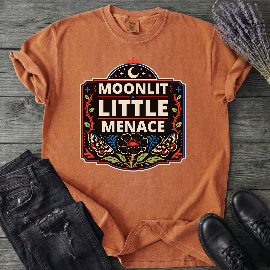 Moonlit Little Menace T-Shirt